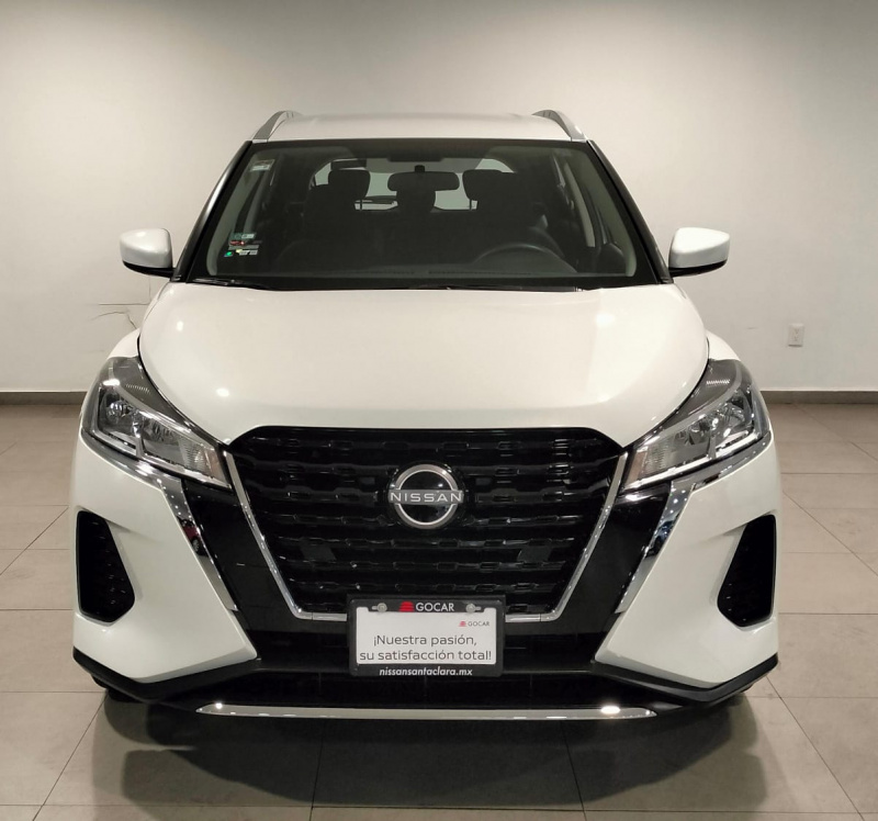 Nissan Kicks VUD 5 pts. Advance, 1.6l, CVT, a/ac., VE, RA-16 2024